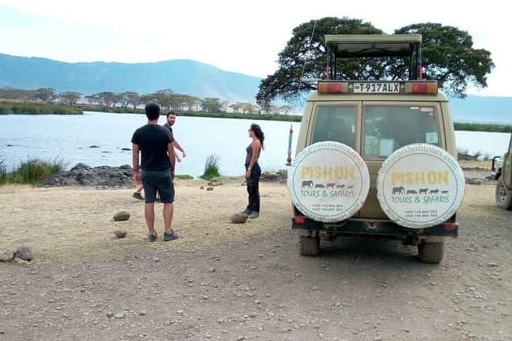 Tarangire and Ngorongoro: 2-Day Safari from Arusha