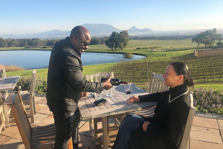 Private Durbanville Wine Tasting Tour: Top Estates & Table Mountain Views photo 2