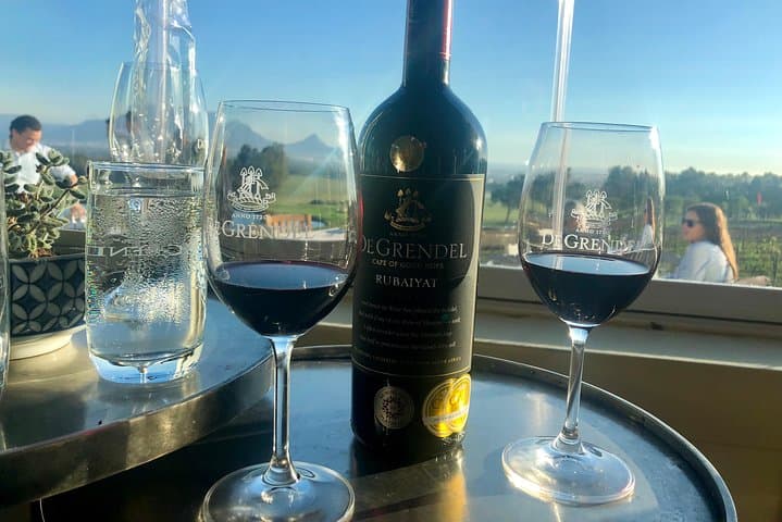 Private Durbanville Wine Tasting Tour: Top Estates & Table Mountain Views photo 3