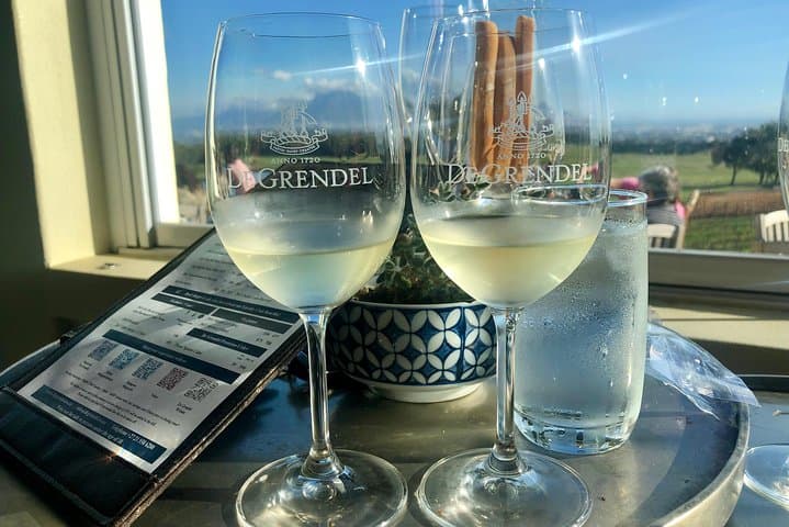 Private Durbanville Wine Tasting Tour: Top Estates & Table Mountain Views photo 4