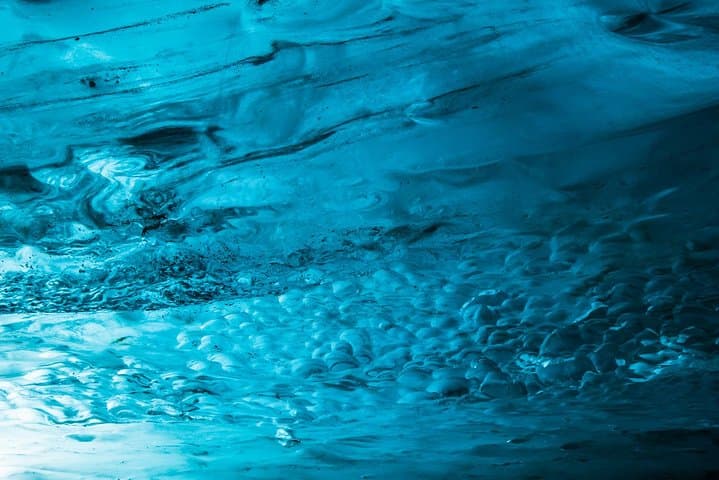 Blue Ice Cave Adventure on Vatnajökull | Hali Super-Jeep Glacier Tour photo 3