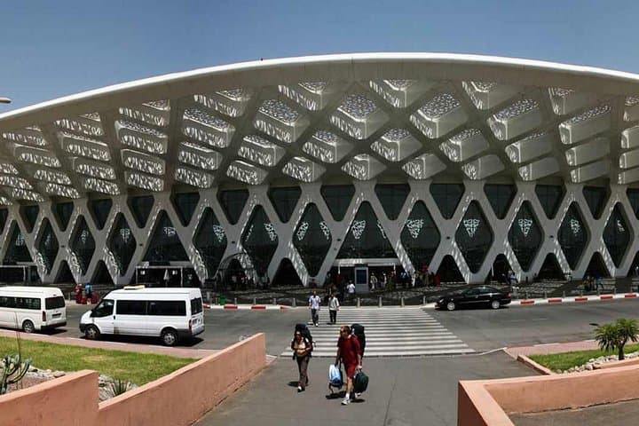 Marrakech Airport Transfer to Hotel — Reliable Private Arrival & Departure Service photo 5