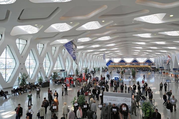 Marrakech Airport Transfer to Hotel — Reliable Private Arrival & Departure Service photo 6