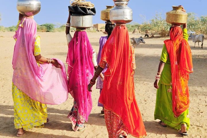 Luxury Thar Desert Camp: 2-Night Jaisalmer Desert Experience photo 4