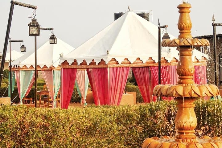 Luxury Thar Desert Camp: 2-Night Jaisalmer Desert Experience photo 6