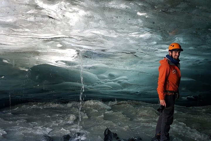 Crystal Ice Cave Adventure: Vatnajökull Ice Cave Tour from Hali photo 5