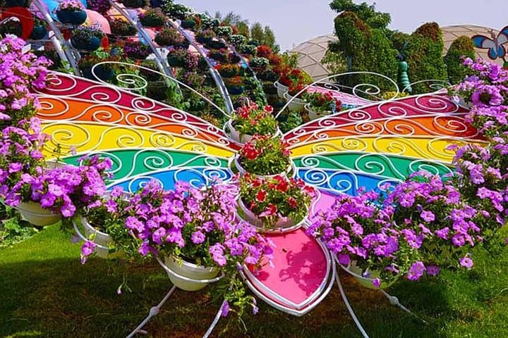 Dubai Butterfly Garden: Skip-the-Line Ticket with Transfer — Visitor Guide photo 3