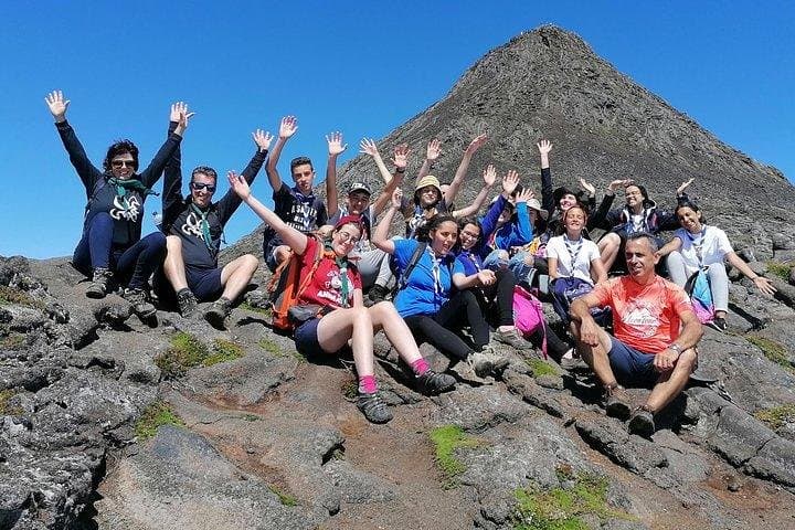 Climb Pico Mountain: Guided Summit Hike to Portugal’s Highest Peak