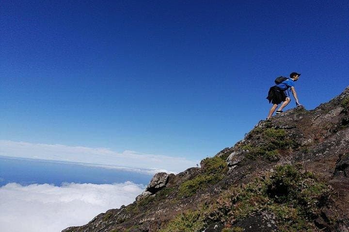 Climb Pico Mountain: Guided Summit Hike to Portugal’s Highest Peak photo 2