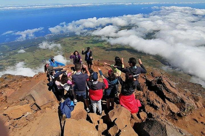 Climb Pico Mountain: Guided Summit Hike to Portugal’s Highest Peak photo 4