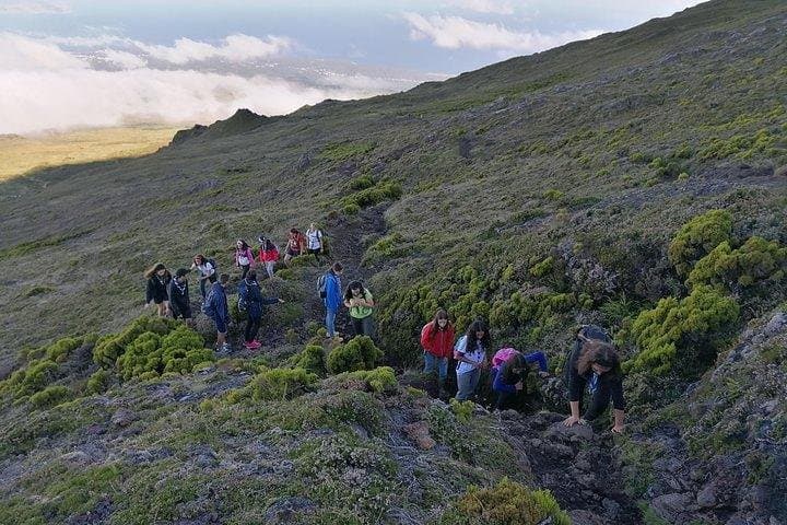 Climb Pico Mountain: Guided Summit Hike to Portugal’s Highest Peak photo 6