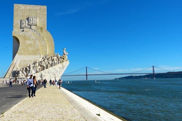 Two-Day Lisbon & Sintra Private Tour — Pena Palace, Belém & Cabo da Roca photo 4