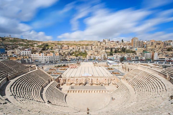 Private 2-Night Philadelphia Jordan Tour: Amman, Petra, Jerash & Dead Sea photo 2
