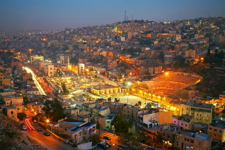Private 2-Night Philadelphia Jordan Tour: Amman, Petra, Jerash & Dead Sea photo 1