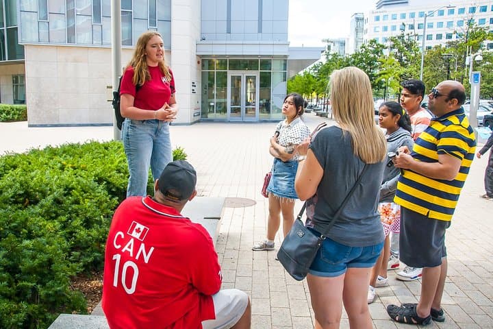 MIT Campus Guided Walking Tour: Student-Led History & Innovation Walk in Kendall Square photo 4