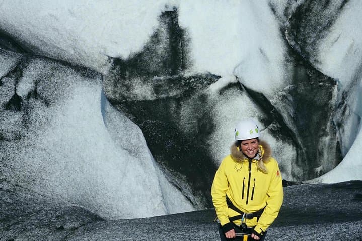 Vatnajökull Glacier Walk from Hali: Guided Breiðamerkurjökull Ice Trek photo 6