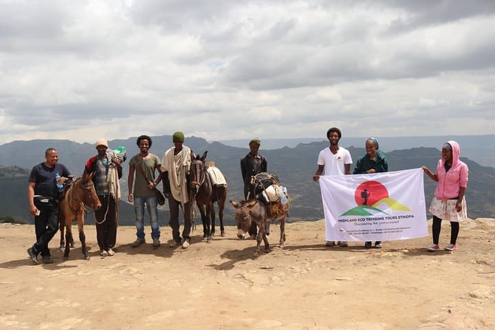 Lalibela 2-Day Eco Trek: Trek to Atabkit Escarpment and Highland Village Stay photo 2