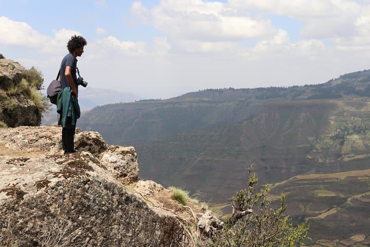 Lalibela 2-Day Eco Trek: Trek to Atabkit Escarpment and Highland Village Stay photo 3