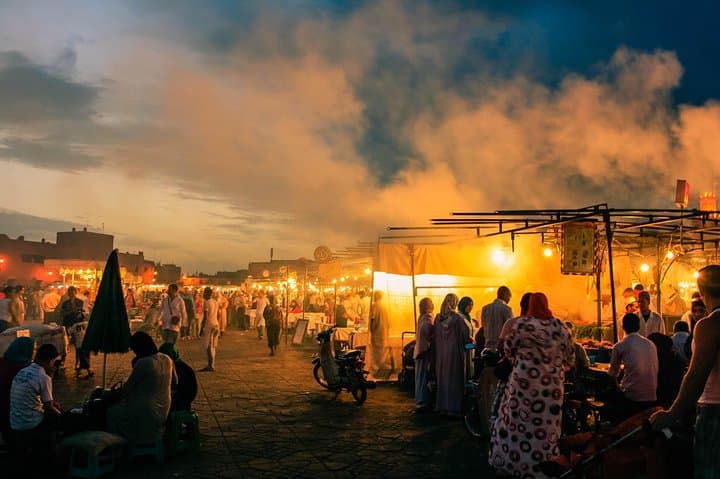 Full-Day Marrakech Excursion from Agadir: Koutoubia, Medina Markets & Mint Tea photo 3