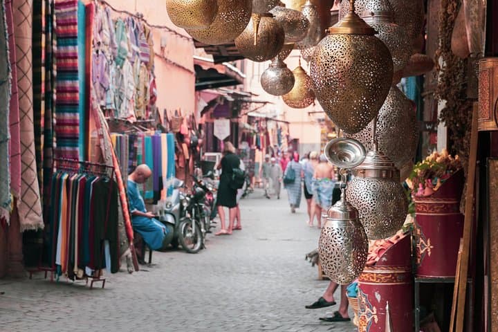 Full-Day Marrakech Excursion from Agadir: Koutoubia, Medina Markets & Mint Tea photo 6