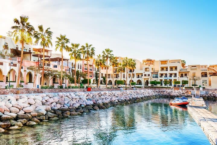 Two-Night Private Aqaba Escape: Red Sea Beaches, Reefs & Fort from Amman photo 5