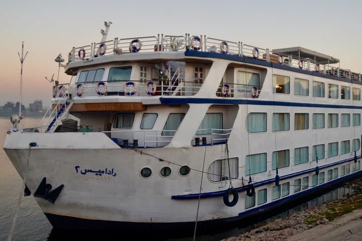 Aswan to Luxor Nile Cruise: 3-Night Temple Cruise with Hot Air Balloon & Abu Simbel photo 6