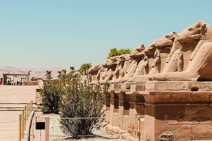 Aswan to Luxor Nile Cruise: 3-Night Temple Cruise with Hot Air Balloon & Abu Simbel photo 2