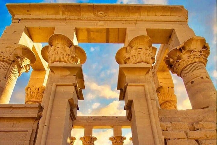 Aswan to Luxor Nile Cruise: 3-Night Temple Cruise with Hot Air Balloon & Abu Simbel photo 4