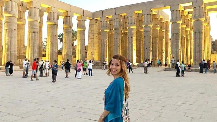 12-Day Luxury Egypt: Cairo, Nile Cruise & Red Sea Relaxation photo 6