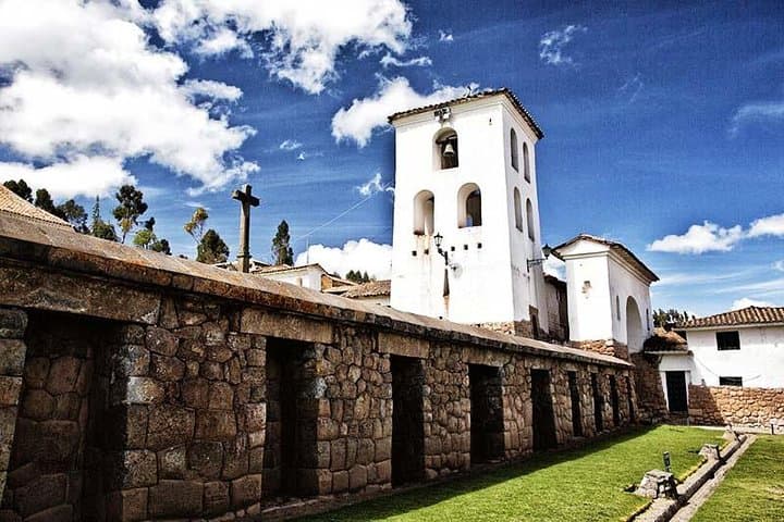 Classic Sacred Valley Tour: Pisac, Urubamba & Ollantaytambo Day Trip from Cusco