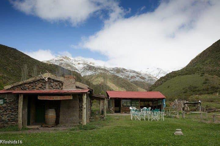 Cordón del Plata Trek and Asado: Mendoza Trekking Tour to Quebrada del Cóndor photo 4