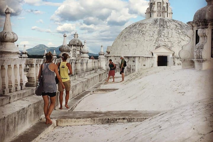 Exploring Nicaragua’s Colonial Gems and Volcano Adventures: Best of Leon and Granada in 3 Days photo 6