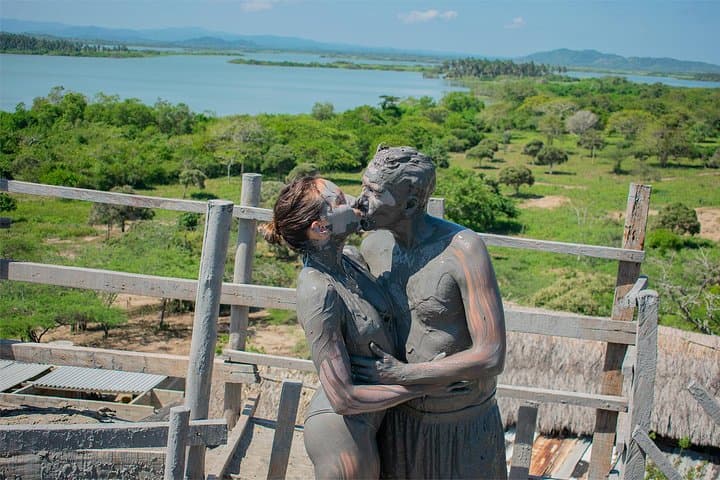 Totumo Mud Volcano Half-Day Tour from Cartagena — Mud Bath & Village Visit photo 6