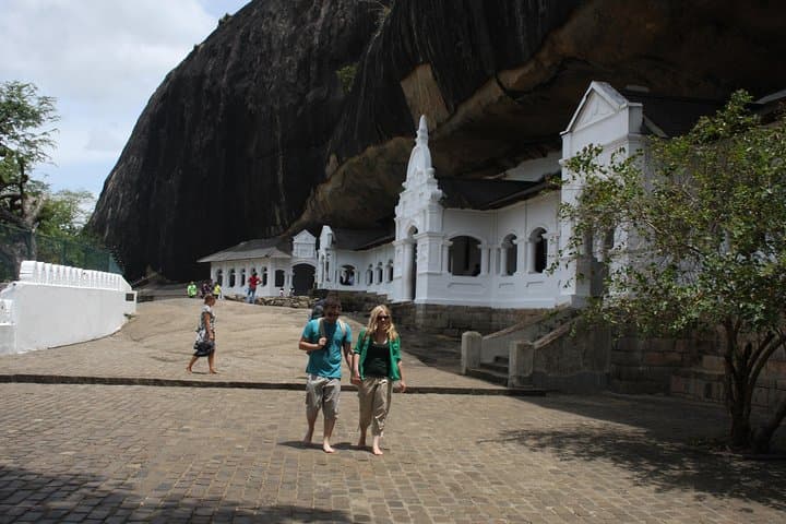 Sigiriya & Minneriya in Two Days: UNESCO Sites, Elephant Safari and Village Life from Bentota photo 6