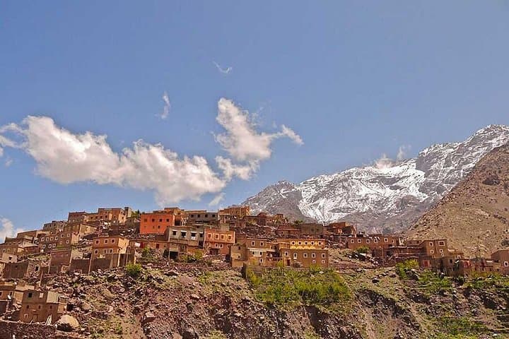 Atlas Mountains Day Trip from Marrakech: 4 Valleys, Waterfalls & Berber Villages photo 4