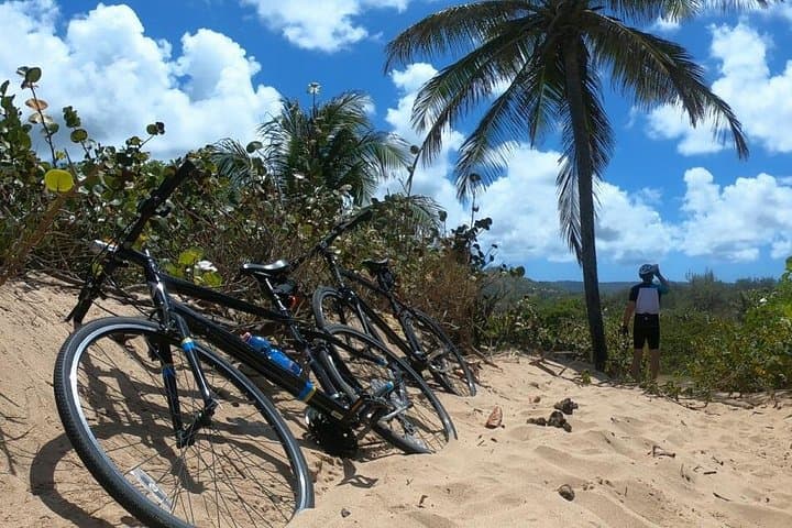 Sunrise E‑Bike Tour Along Barbados' Rugged South‑East Coast photo 4