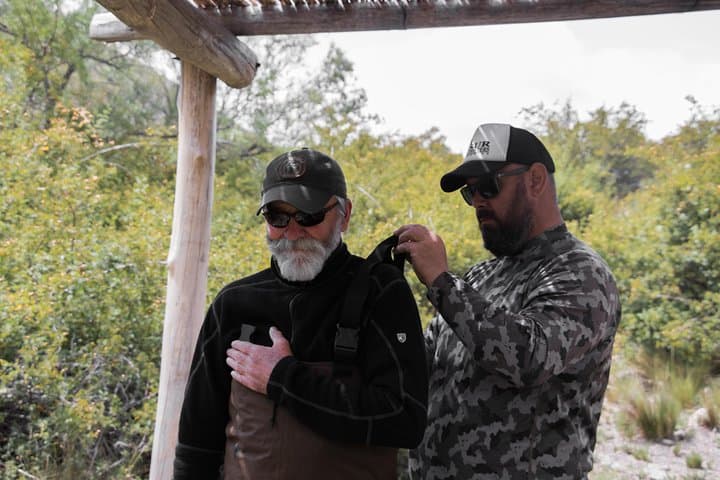 Mendoza Fly Fishing Day: Asado, Andean Views & Wine Tasting photo 2