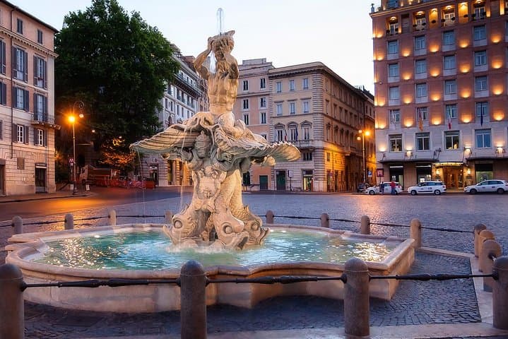 Haunted Rome Walking Tour: Crypts, Legends & Historic Sites photo 2