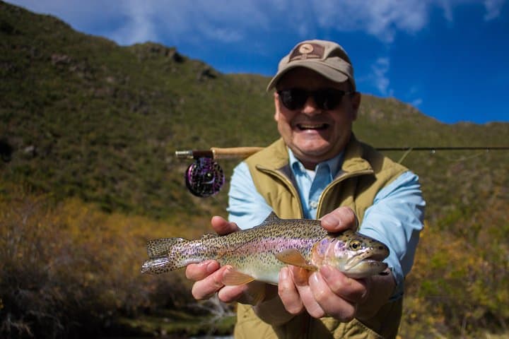 Mendoza Fly Fishing Day: Asado, Andean Views & Wine Tasting photo 3