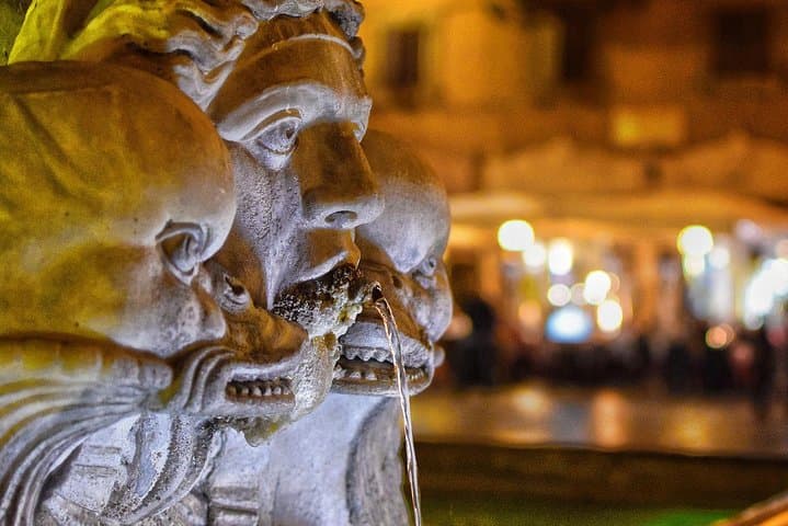 Haunted Rome Walking Tour: Crypts, Legends & Historic Sites photo 4