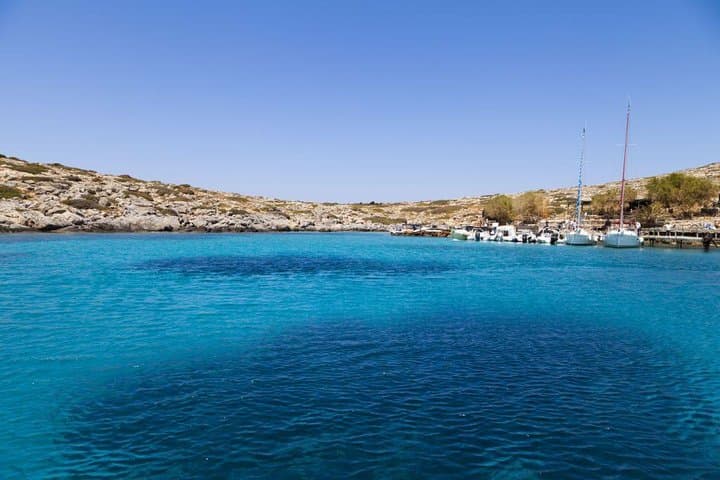 Sail to Dia Island: Half-Day Snorkel, Swim & Greek Lunch from Heraklion photo 3