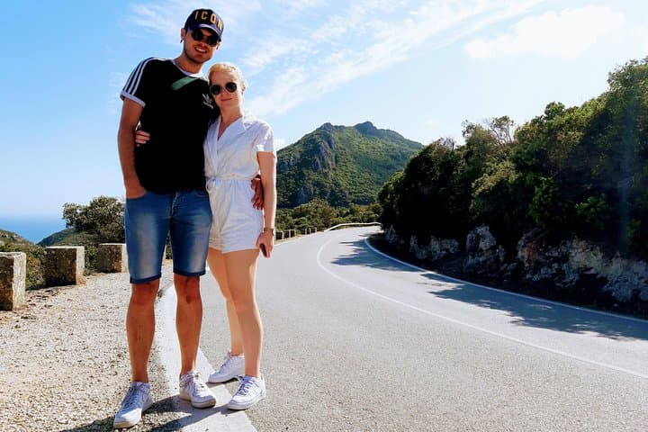 Arrábida Day Trip from Lisbon: Beaches, Castles & Setúbal Wine Tasting