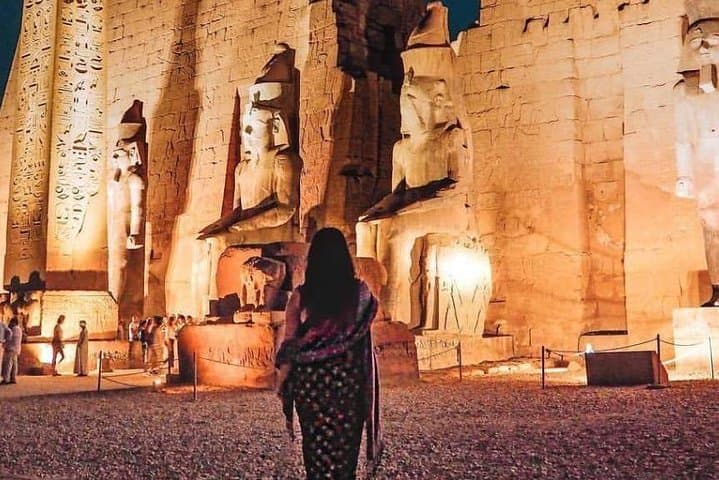 Egypt Luxury Honeymoon: Nile Cruise, Pyramids & Red Sea Relaxation
