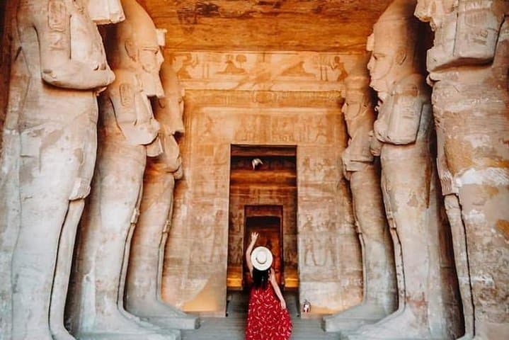 Egypt Luxury Honeymoon: Nile Cruise, Pyramids & Red Sea Relaxation photo 4