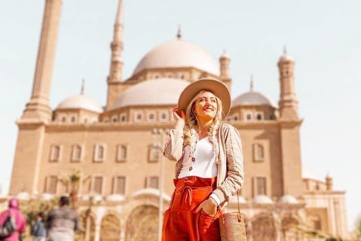 Private Wedding Package in Egypt: Cairo & Alexandria Honeymoon with Pharaonic Zaffa