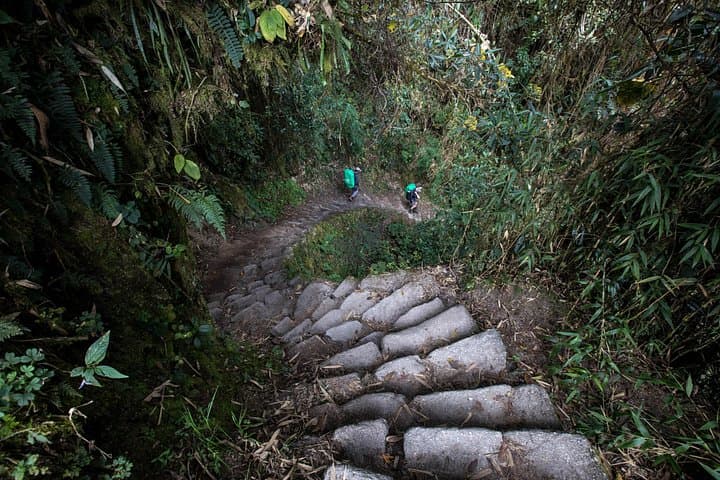 Short Inca Trail to Machu Picchu: 2-Day Private Trek from Km 104 photo 4