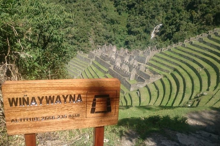 Short Inca Trail to Machu Picchu: 2-Day Private Trek from Km 104