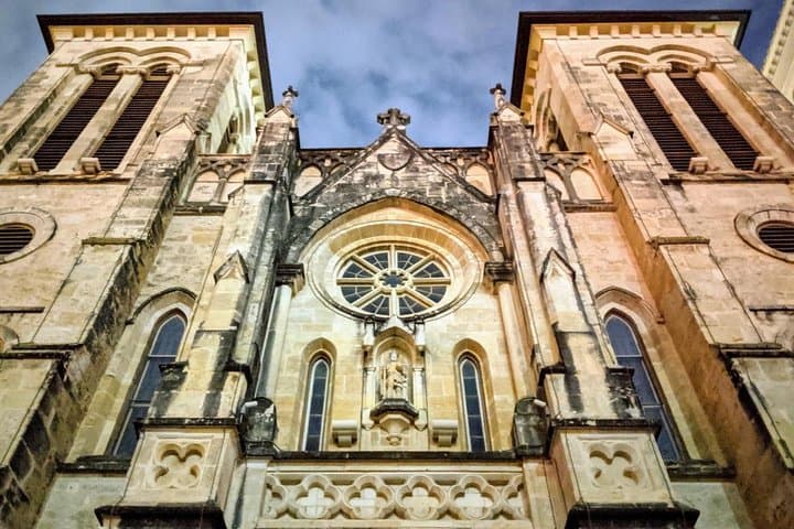 San Antonio Haunted History Ghost Tour — Old San Antonio Night Walk photo 6