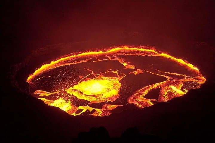 Danakil Depression 3-Day Expedition: Erta Ale, Dallol & Lake Afrera photo 4