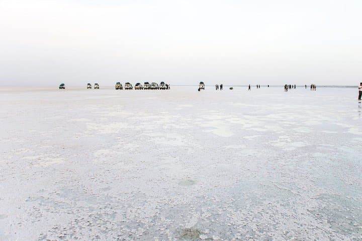 Danakil Depression 3-Day Expedition: Erta Ale, Dallol & Lake Afrera photo 5